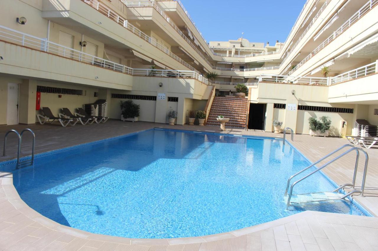 Apartamento Frontal Al Mar - Cala Montero - Albert Villas Alcossebre Exterior foto