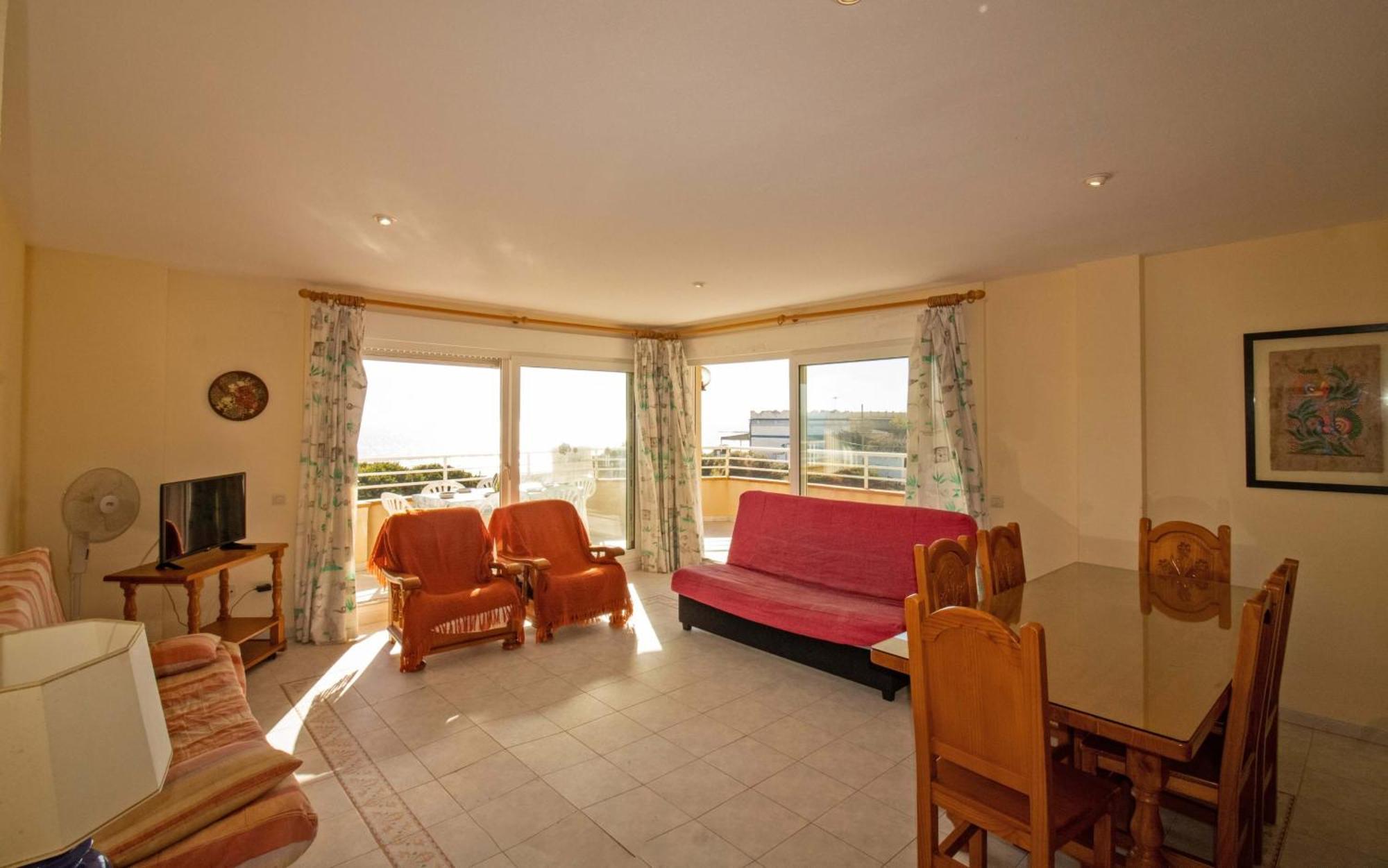 Apartamento Frontal Al Mar - Cala Montero - Albert Villas Alcossebre Exterior foto