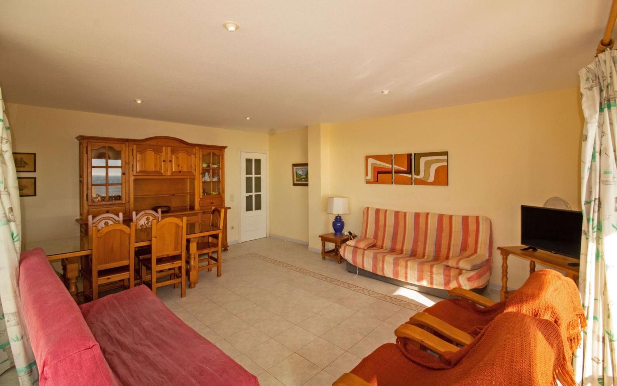 Apartamento Frontal Al Mar - Cala Montero - Albert Villas Alcossebre Exterior foto