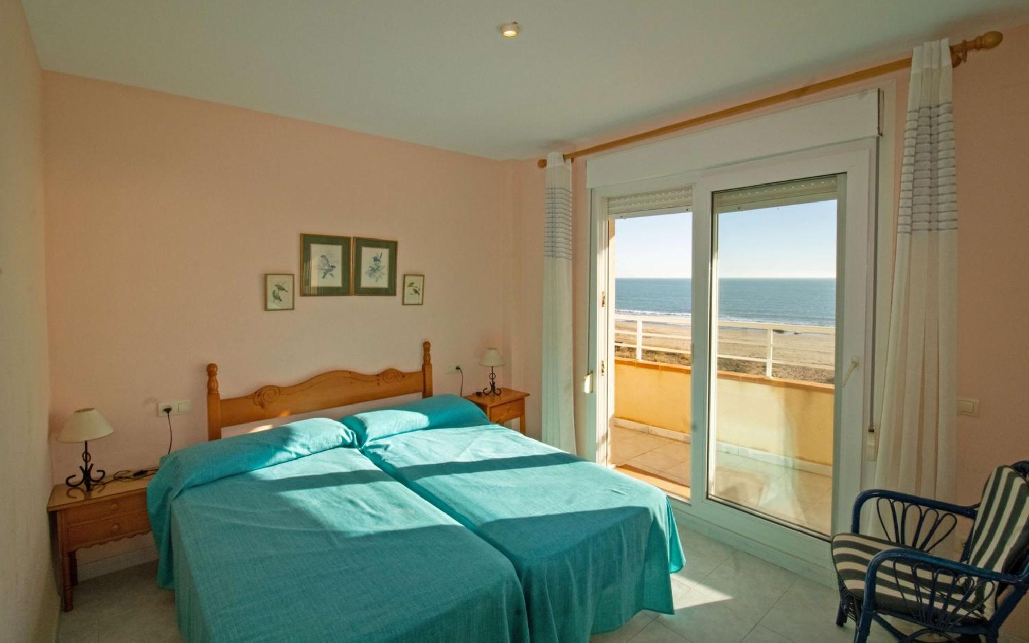 Apartamento Frontal Al Mar - Cala Montero - Albert Villas Alcossebre Exterior foto