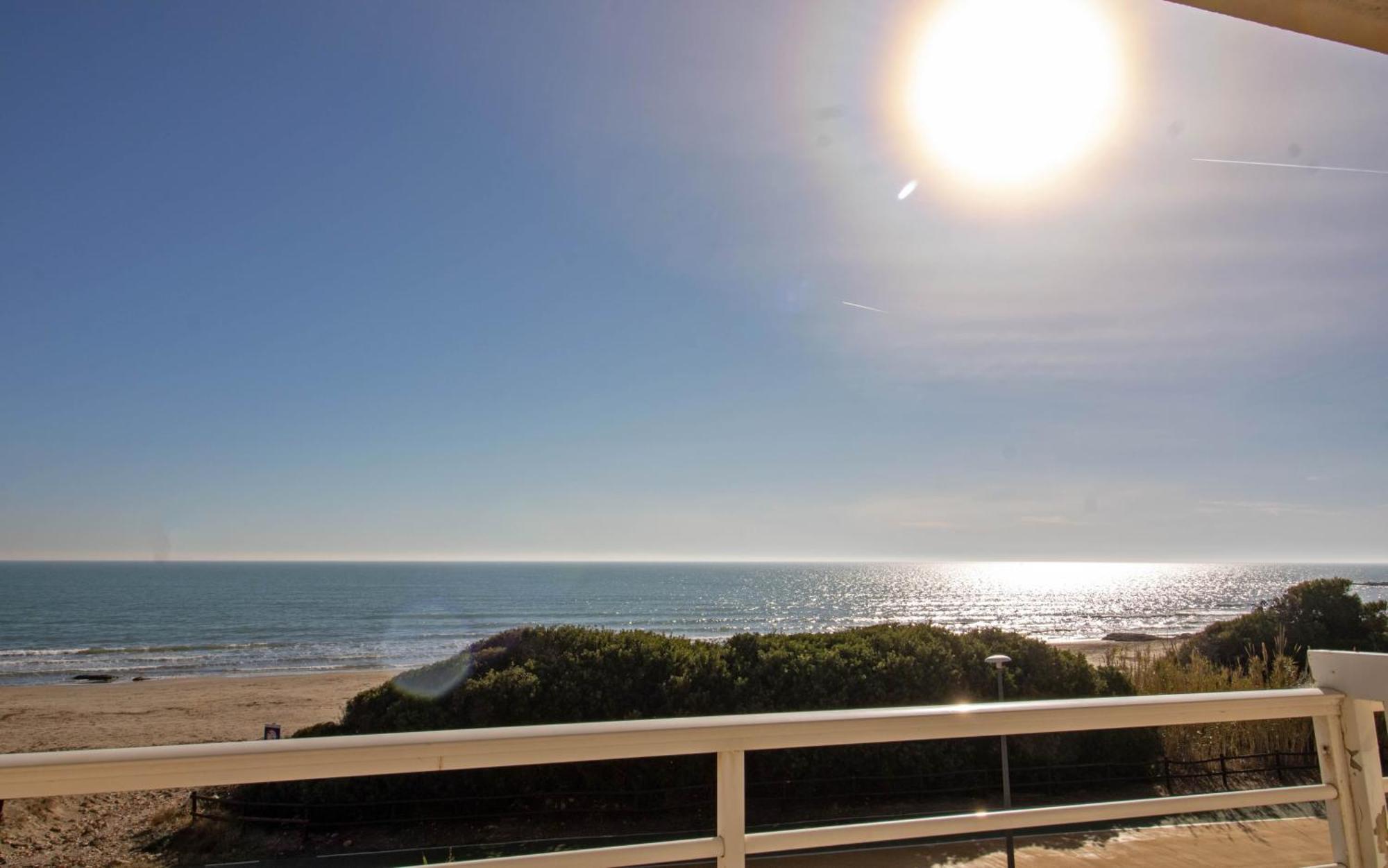 Apartamento Frontal Al Mar - Cala Montero - Albert Villas Alcossebre Exterior foto